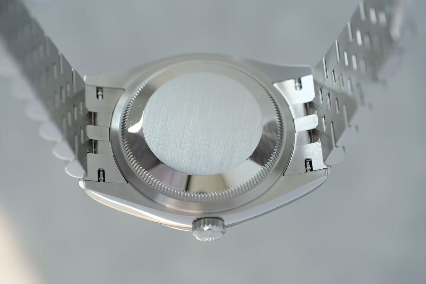 ✦ 劳力士 Rolex 日志型 Datejust 36mm 126234 黑盘钻刻 五珠链 2026年2月全套未使用