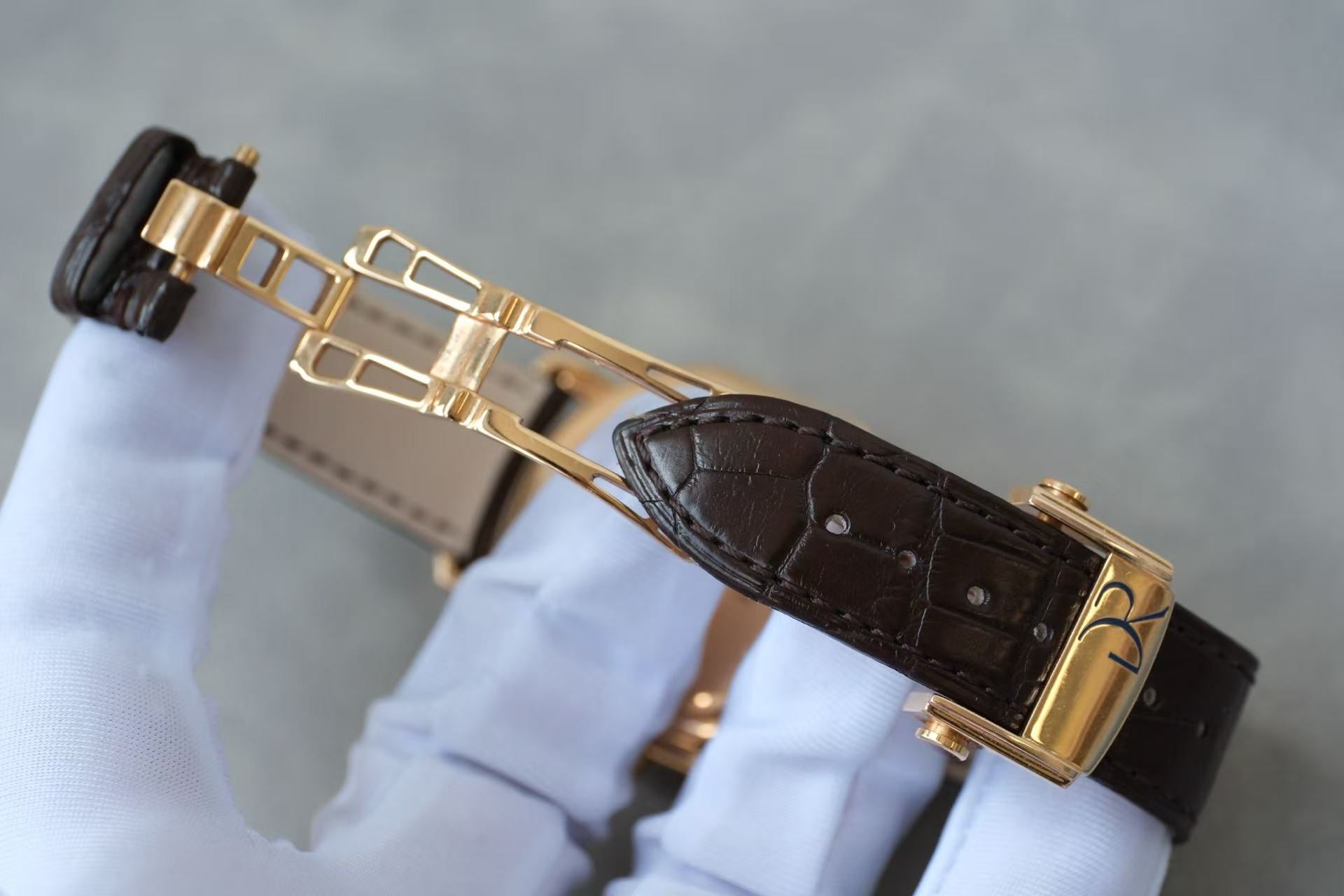 ✦ Daniel Roth Grand Complication 18K Rose Gold Diamond-Set Double-Sided Perpetual Calendar Tourbillon 40mm - A Unique and Masterpiece