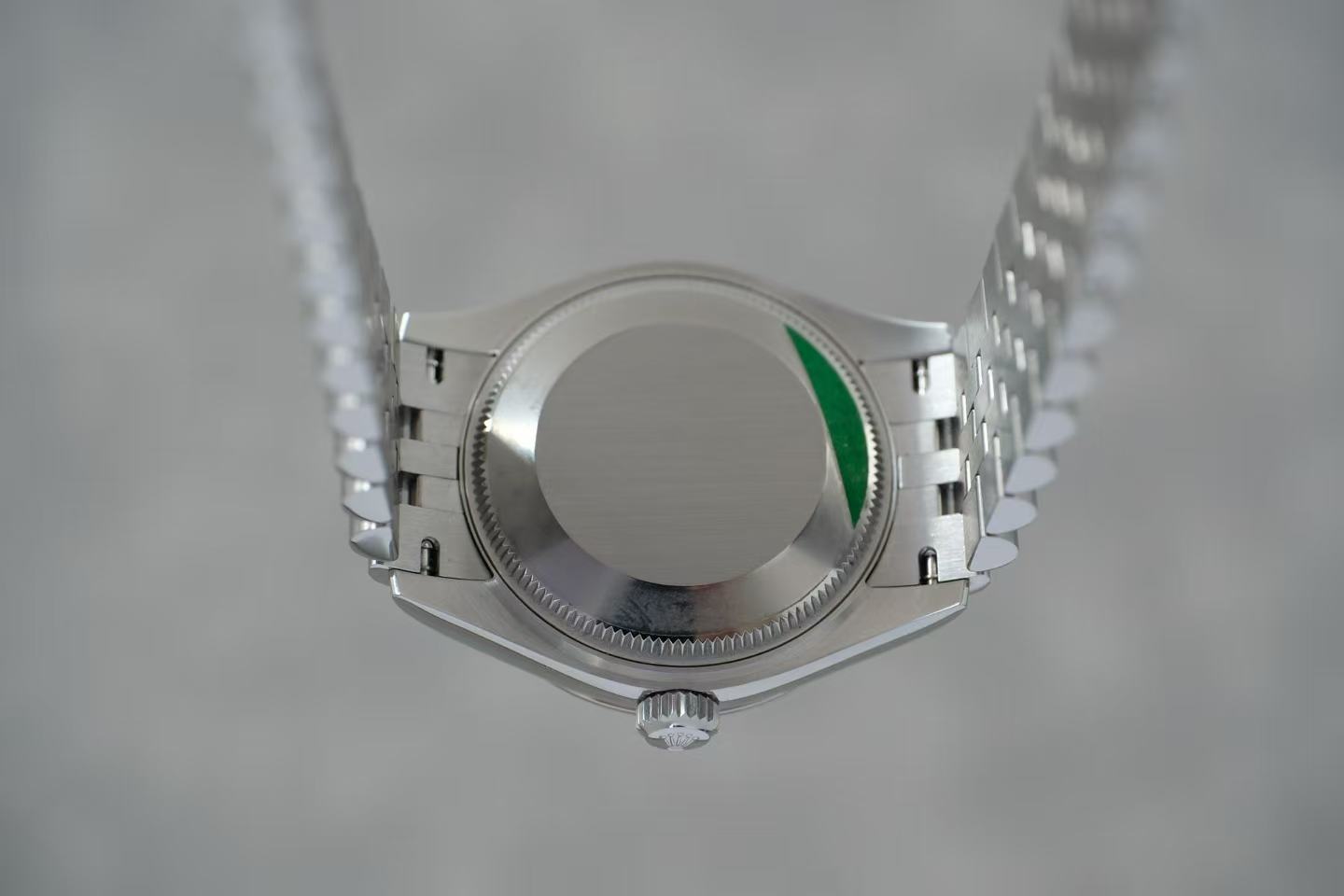 ✦ 劳力士 Rolex 日志型 Datejust 31mm 278274 白贝母钻刻 18K白金狗牙圈 2025年全套