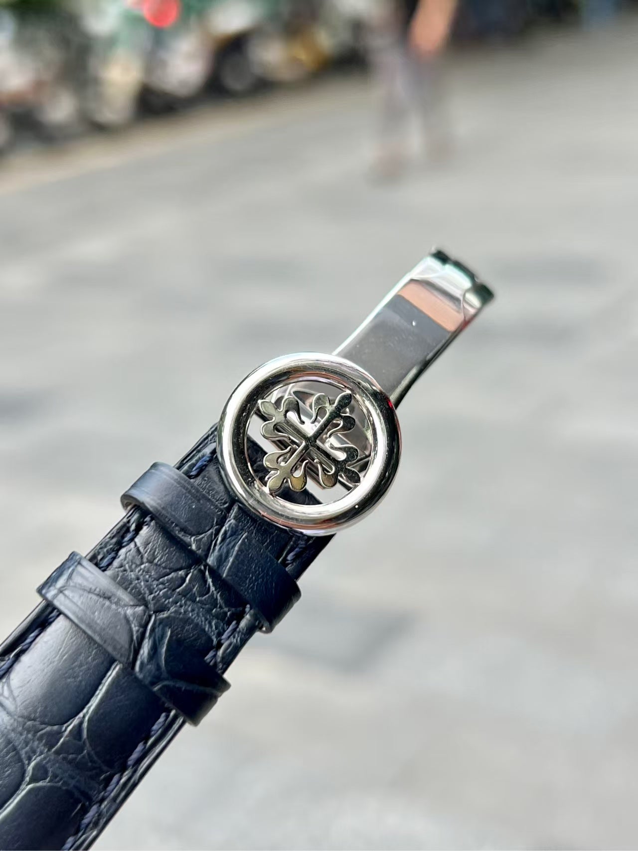 ✦ 百达翡丽 Patek Philippe 复杂功能时计系列 5147G-001 39mm 自动机械机芯