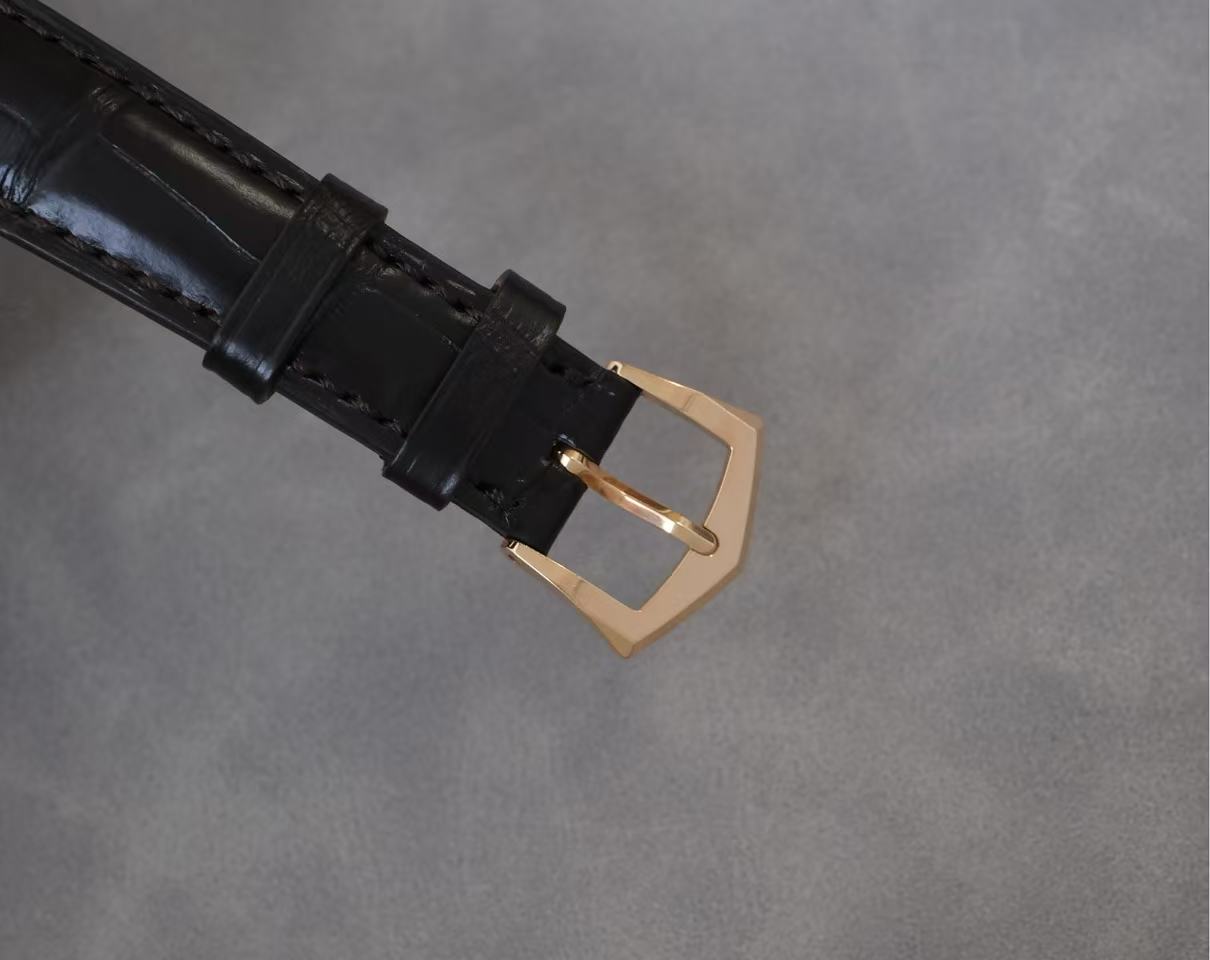 ✦ 百达翡丽 Patek Philippe 古典表系列 5123R-001 18K玫瑰金 手动机械 38mm