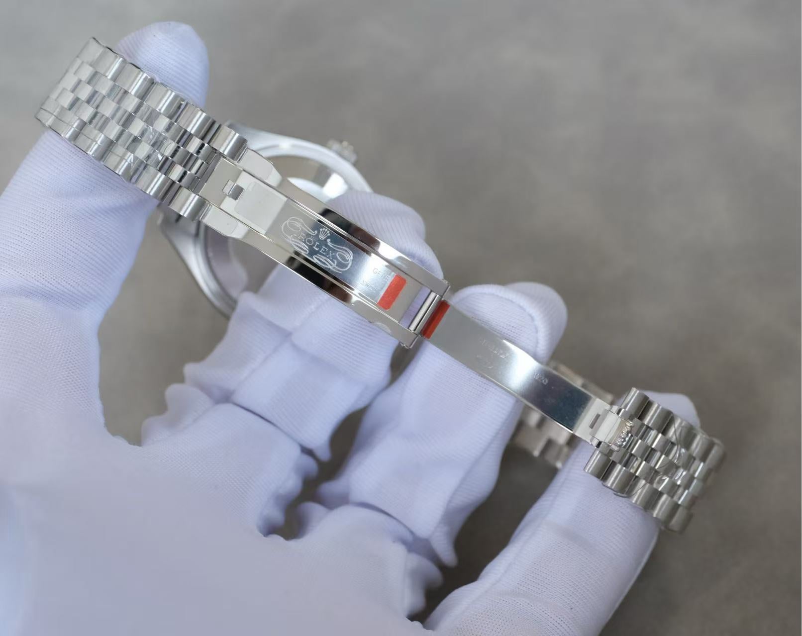 ✦ 劳力士 Rolex 日志型 278274 粉盘镶钻 31毫米 2026年1月未使用全套