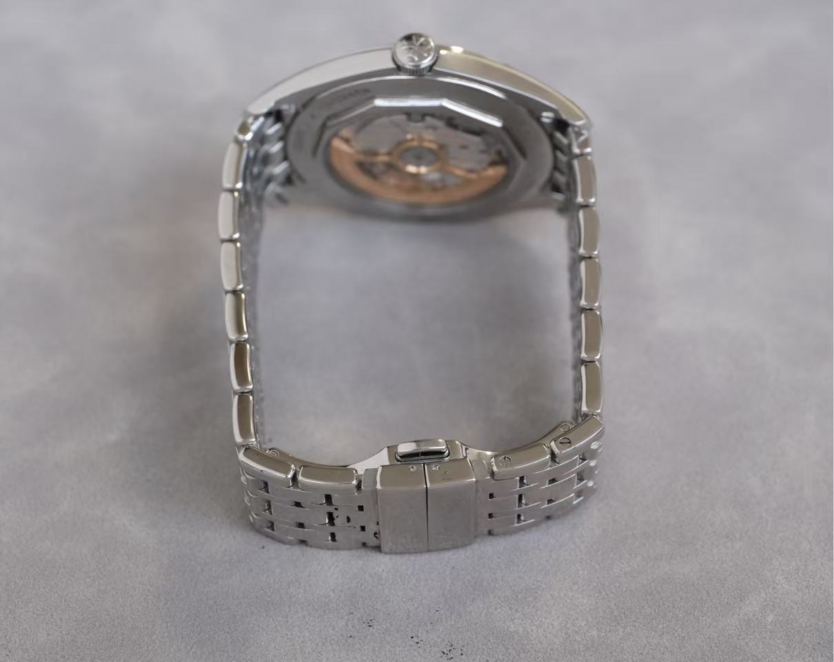 ✦ 江诗丹顿 Vacheron Constantin 伍陆之型系列 4600E/110A-B487 蓝盘精钢 40毫米 2022年全套带发票