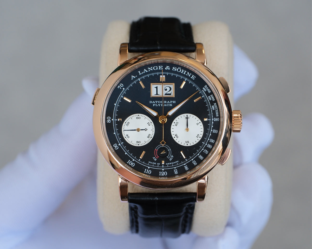 A. Lange & Söhne 朗格 /A.Lange & sohne SAXONIA腕表系列 405.031 手动上链机芯 单表好价