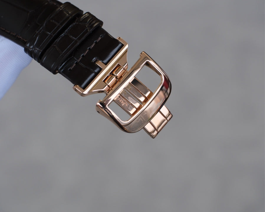 Jaeger-LeCoultre 积家 双翼系列Q6012420腕表 双翼 Q6012420 42毫米 手动机械 单表好价